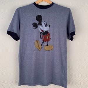 Disneyland Resorts Mickey Mouse Tee Medium